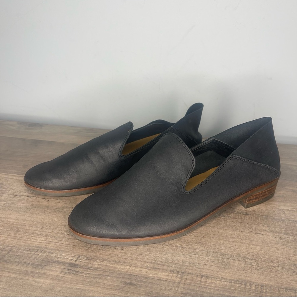Lucky Brand Black Enrina Loafers (6)